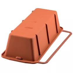 Silikonová forma Plumcake nebo na biskupský chlebíček 1,5l 26x10x7cm