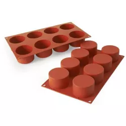 Silikonová forma Cylinders