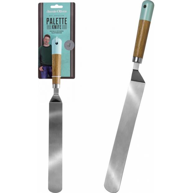 Jamie Oliver šikmý paletový nůž JB3535 DKB Household UK Limited