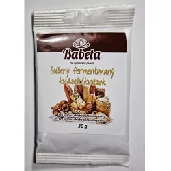 Sušený fermentovaný kvásek 30g