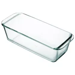 Forma na biskupský chléb skleněná 28cm