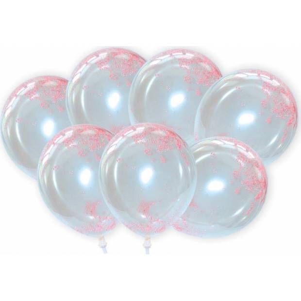 7ks Magických balónků