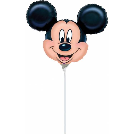 Fóliový Bálonek Mickey Mouse