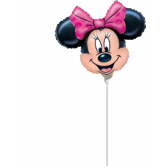 Fóliový Bálonek Minnie Mouse