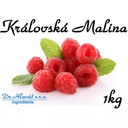 Královská MALINA 1kg