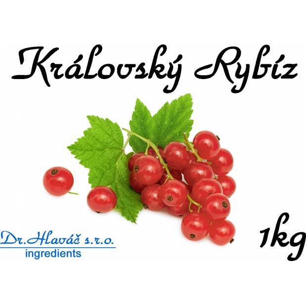 Královská RYBÍZ 1kg