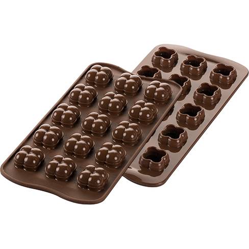 Silikonová forma na čokoládu Game 120ml
