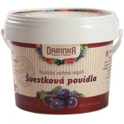 Darinka 1kg - švestková povidla
