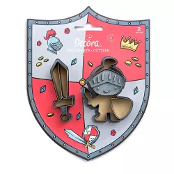 Vykrajovátko na perníčky rytíř s mečem