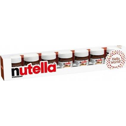 Nutella mini 7x30g