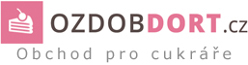 OzdobDort.cz logo