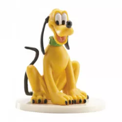 Figurka na dort pes Pluto 7,5cm