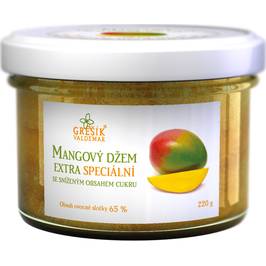 Džem Mangový extra Speciální 220g