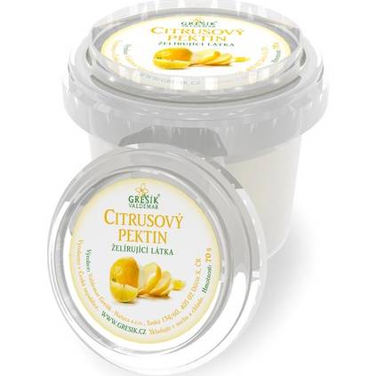 Citrusový pektin 70g