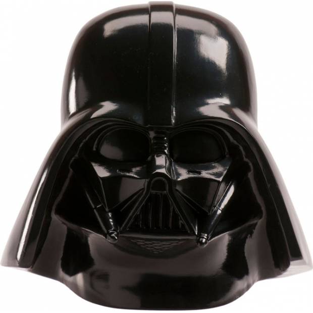 Dekorace na dort 3D figurka Darth Vader STAR WARS 15x15x16cm