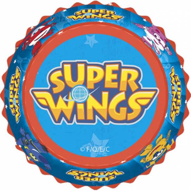 Košíčky na muffiny 5cm x 3cm 50ks Super Wings