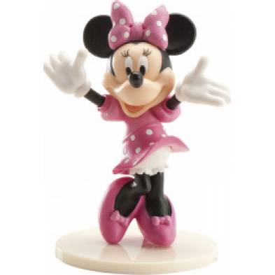 Figurka na dort Minnie 7,5cm