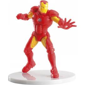 Figurka na dort Iron Man 9cm