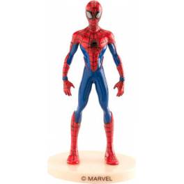 Figurka na dort Spiderman 9cm