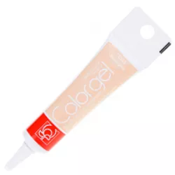 Gelová barva tělová 20g