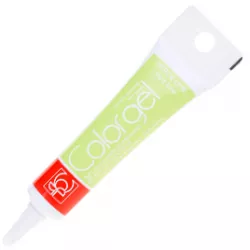 Gelová barva limetka 20g