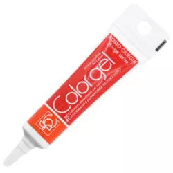 Gelová barva třešňově červená 20g