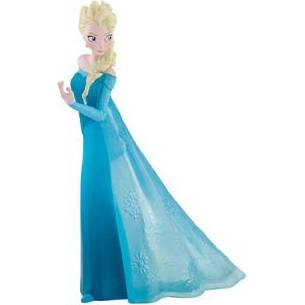 Figurka na dort Elsa Ledové království