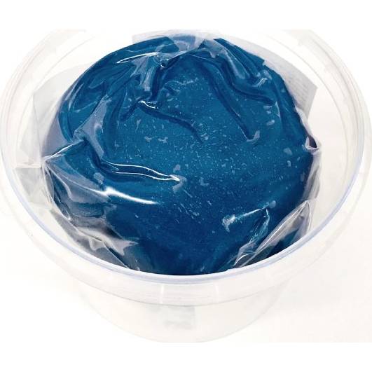 Plastická čokoláda tmavě modrá (250 g)