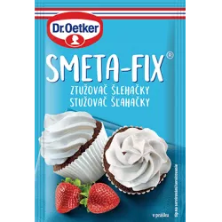 Dr. Oetker Smeta-fix (10 g) balení 3ks