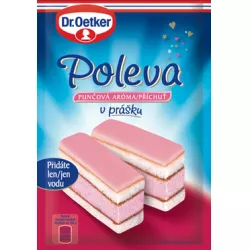 Dr. Oetker Poleva v prášku punčová příchuť (100 g) DO0050 dortis