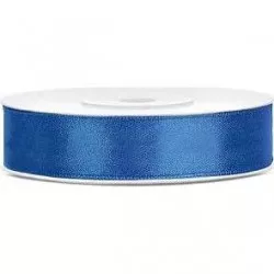 Královsky modrá stuha 12 mm x 25 m (1 ks) TS12-074R dortis
