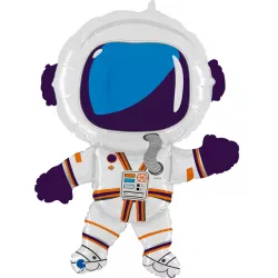 Nafukovací balónek kosmonatu 91 cm