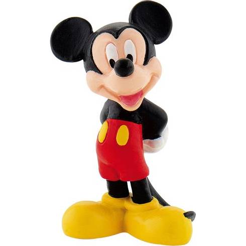 Figurka na dort Mickey Mouse 7cm