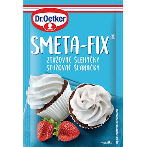 Dr. Oetker Smeta-fix (10 g) DO0010 dortis