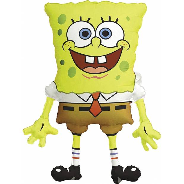 Nafukovací balónek SpongeBob