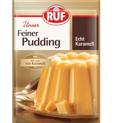 Karamelový puding 3x42g