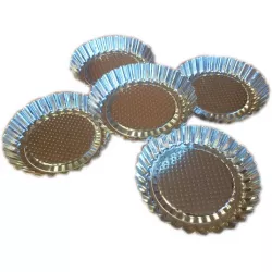 Forma na pečení Tartaletek 5ks