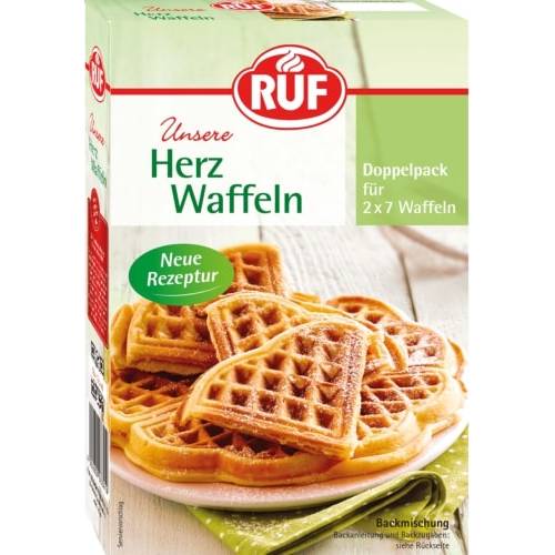 Směs na lahodné wafle 2x250g