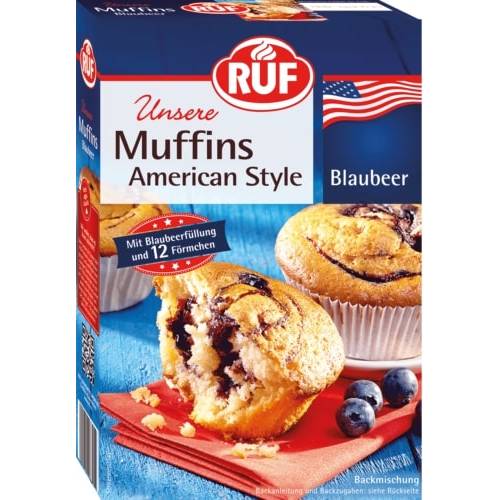 Směs na Americké muffiny 325g