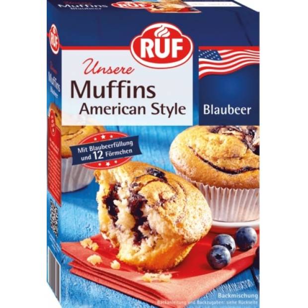 Směs na Americké muffiny 325g