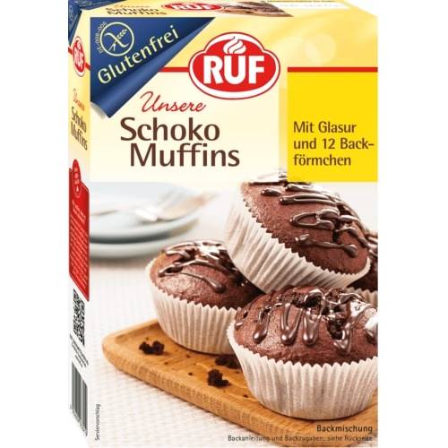 Bezlepková směs na čokoládové muffiny 350g