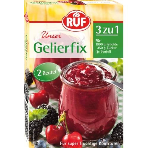 Želírfix 3:1 2x25g