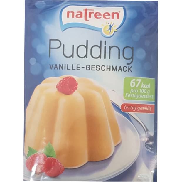 FIT vanilkový puding 3ks x 35g