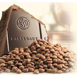 Callebaut Pravá mléčná čokoláda 33,6% (150 g) 3764 dortis