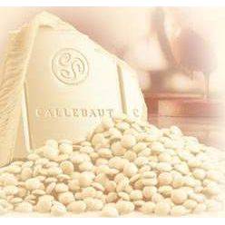 Callebaut Pravá bílá čokoláda 28% (150 g) 3765 dortis