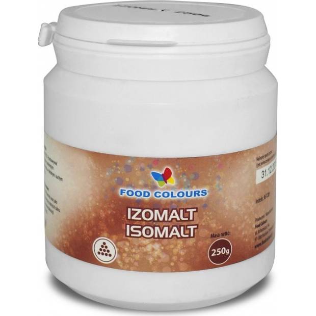 Isomalt Food Colours (250 g) 5319 dortis