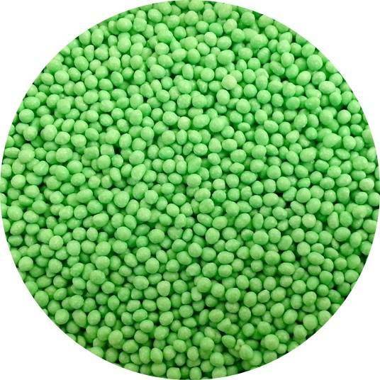 Cukrový máček zelený (50 g) AMO25 dortis