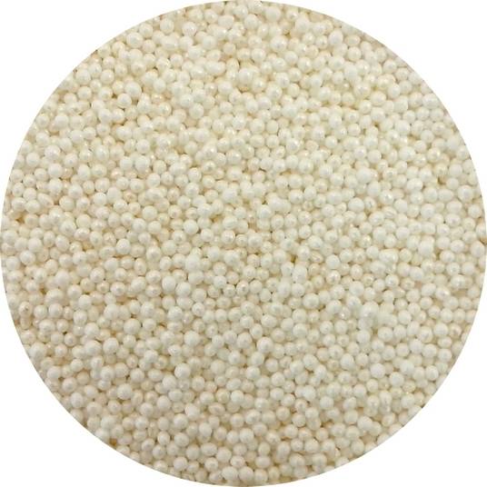 Cukrový máček perleťový (50 g) FL25826-1 dortis