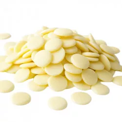 Carla Cukrářská poleva bílá (0,5 kg) 4983 dortis