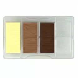 Forma na čokoládu dřevo